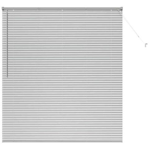 Tenda per Finestra con tende Argento Alluminio - Foto 1