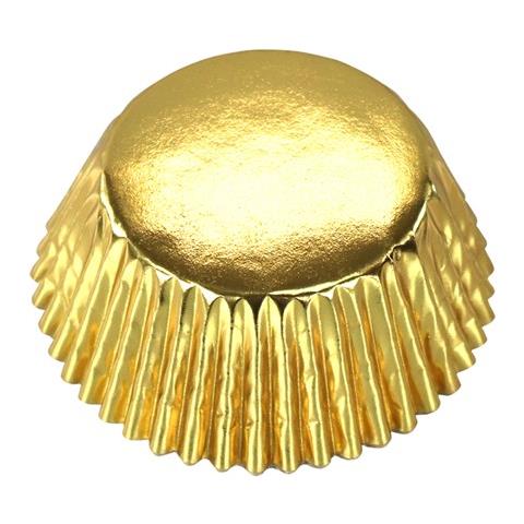 Metallic Baking Cases Tazze per cupcake /muffin 30 pz - Foto 1