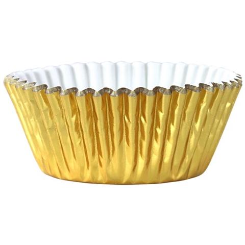 Metallic Baking Cases Tazze per cupcake /muffin 30 pz - Foto 2
