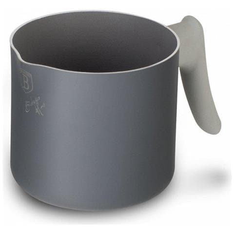 BH-7078 Aspen Pentola per il latte antiaderente in titanio da 1,2 l - Foto 3