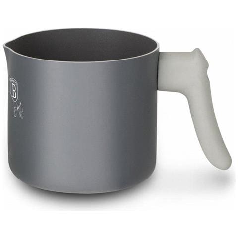 BH-7078 Aspen Pentola per il latte antiaderente in titanio da 1,2 l - Foto 1