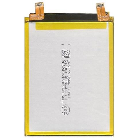 Batteria Litio Integrata Ricambio Originale Qm50 Bulk Per Edge 40 Neo - Foto 2