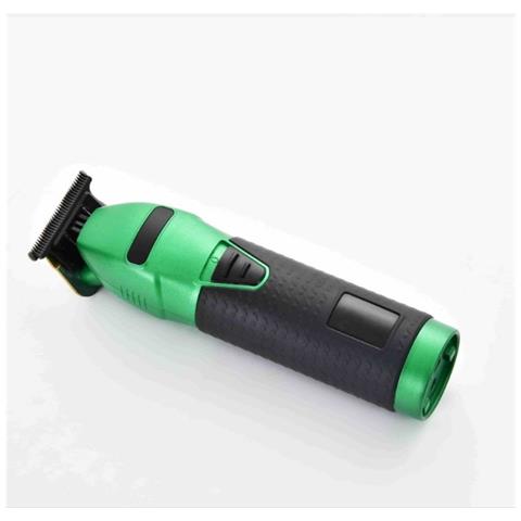 Tagliacapelli Elettrico Professionale - Kit Cordless Per Barbieri Green - Foto 1
