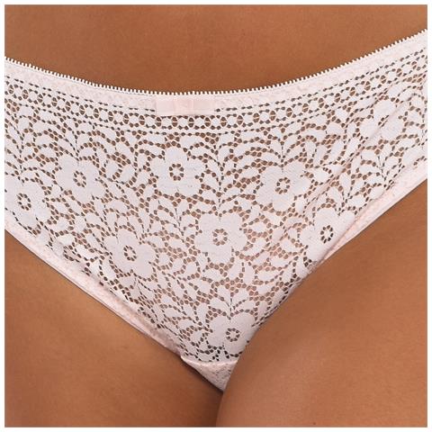 Mutandine Slip Ricamate Stile 00cdp Donna - Foto 2