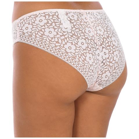 Mutandine Slip Ricamate Stile 00cdp Donna - Foto 3