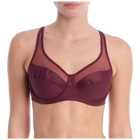 Reggiseno Con Ferretto Non Imbottito Da Donna Generoso D3983 - Foto 1