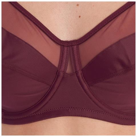 Reggiseno Con Ferretto Non Imbottito Da Donna Generoso D3983 - Foto 4