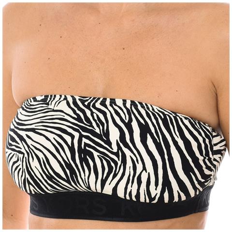Top Bikini Da Donna Stile Fascia Mm4k607 - Foto 4
