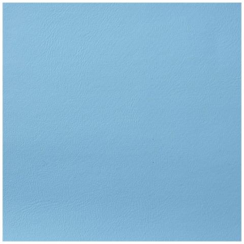 Struttura letto bambini con testata Blu 80 x 200 cm PU - Foto 9