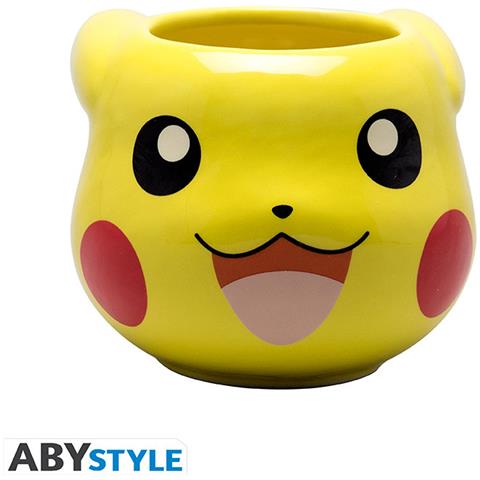 ABYMUGA474 tazza Giallo Universale 1 pz - Foto 2