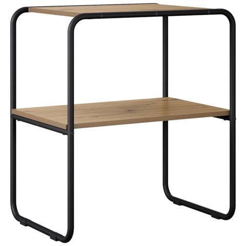 Tavolo consolle Rovere Artigianale 60 x 42,5 x 70 cm - Foto 1