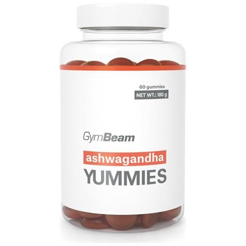 Caramelle gommose Ashwagandha Yummies con vitamina B6 60 capsule - Foto 1