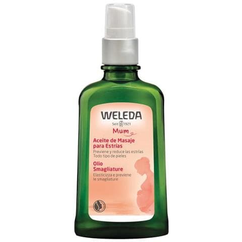 Mum Olio Smagliature 100 ml - Foto 1