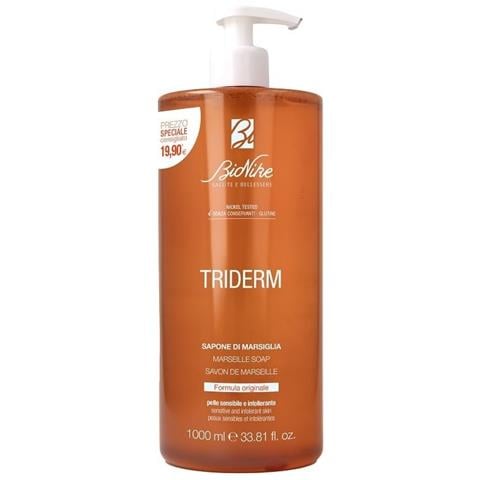 Triderm Sapone Marsiglia Os 1 Litro - Foto 1