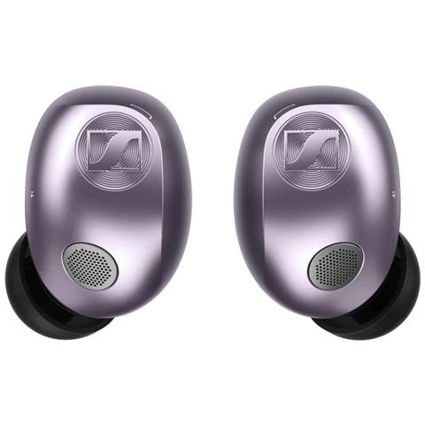 Auricolari MOMENTUM True Wireless 5 Hi-Fi con ANC e Audio Spaziale - Lavanda - Foto 1