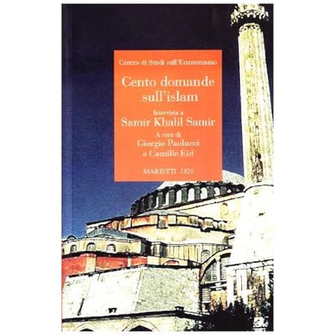 G. Paolucci - Cento domande sull'islam. Intervista a Samir Khalil Samir - Foto 1