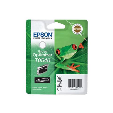 C13T05404020 Cartuccia Ink Originale Trasparente per Epson Stylus Foto R800 / R1800 Capacità 400 Pagine - Foto 11