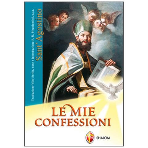 Agostino (sant') - Le mie confessioni - Foto 1