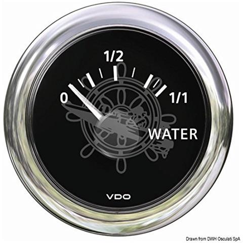 Indicat livello acqua 10/180 Ohm nero - Foto 1