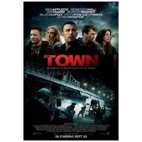 Dvd Town (the) - Foto 1
