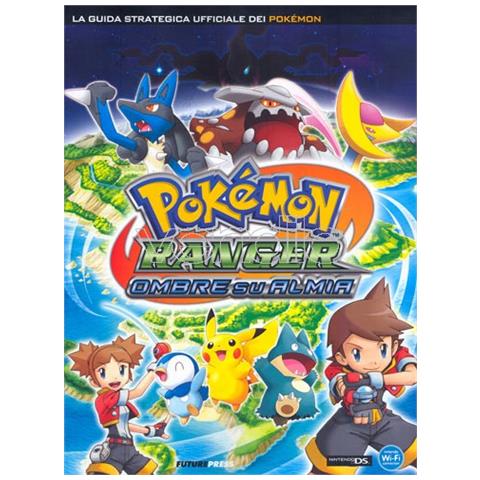 Pokemon Ranger - Ombre Su Almia - Guida Strategica - Foto 2