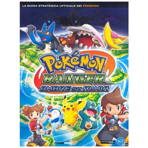 Pokemon Ranger - Ombre Su Almia - Guida Strategica - Foto 1