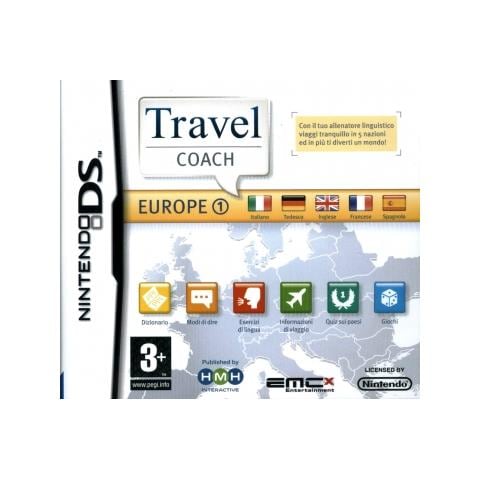 NDS - Travel Coach: Europe 1 - Foto 1