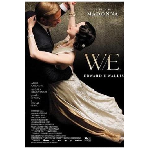 Dvd W. E. - Edward E Wallis - Foto 1