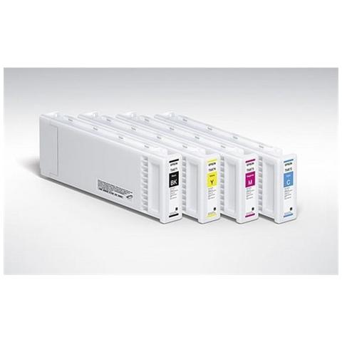 C13T693200 Cartuccia Ink Originale Ciano per Epson SC-T 7200 D-PS - Foto 2