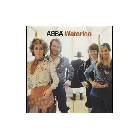 Cd Abba - Waterloo - Foto 1