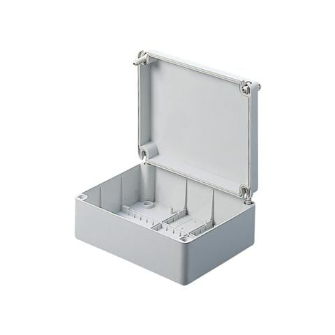 Cassetta Di Derivazione Con Coperchio Basso A Vite Ip56 Dimensioni Interne 190x140x70 Pareti Lisce - Foto 2