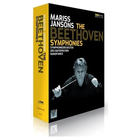 Beethoven - Symphonies (3 Dvd)  - Foto 1