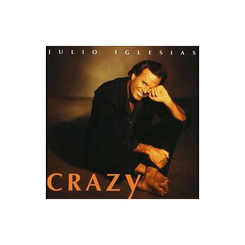 Cd Iglesias Julio - Crazy - Foto 2