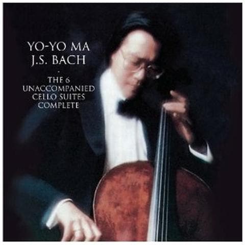 Yo Yo Ma - Bach - Suites Per Violoncello (2 Cd) - Foto 1