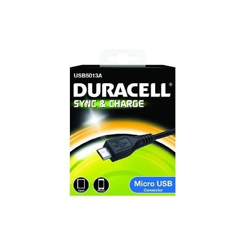 USB / Micro USB, 1 m 1m USB A Micro-USB B Nero cavo USB - Foto 1