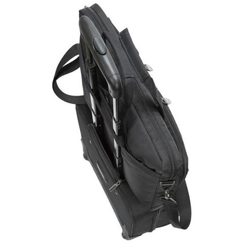 Borsa Notebook fino a 16" in Poliestere - Nero - Foto 2