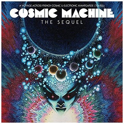 Cosmic Machine - The Sequel (2 Lp) - Foto 1
