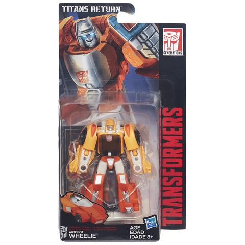 Transf. Legends Titans Returntv - Foto 2
