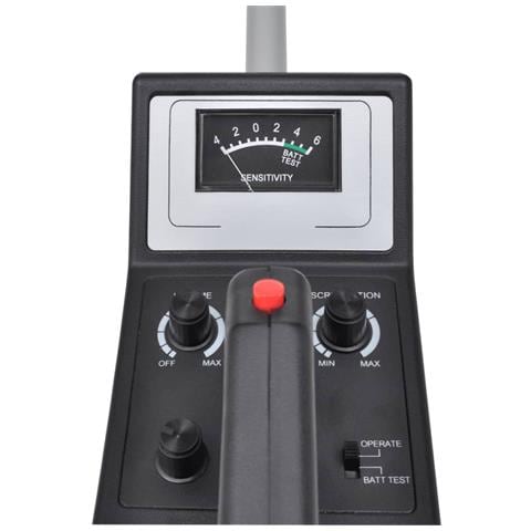 Metal Detector a Bobina Manuale Profondità 60 cm - Foto 2