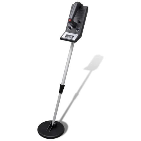 Metal Detector a Bobina Manuale Profondità 60 cm - Foto 1