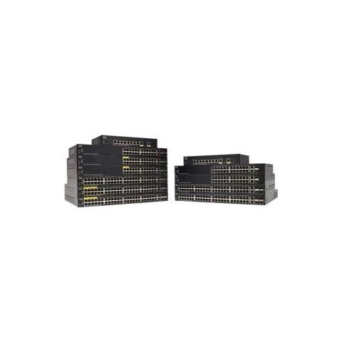 SG350-28P Switch Managed 28Porte Gigabit Poe - Foto 1