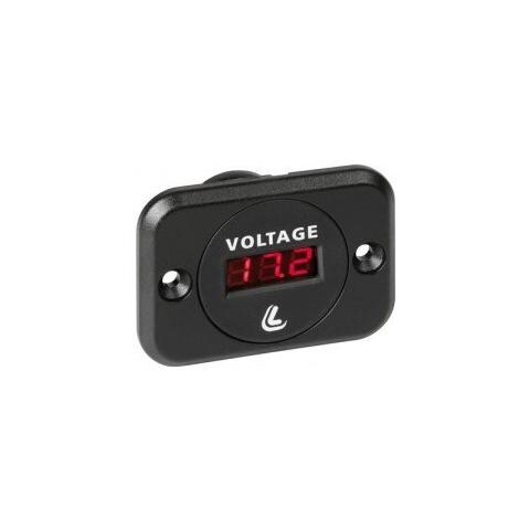38974 Voltimetro Digitale, 6/30v - Foto 1