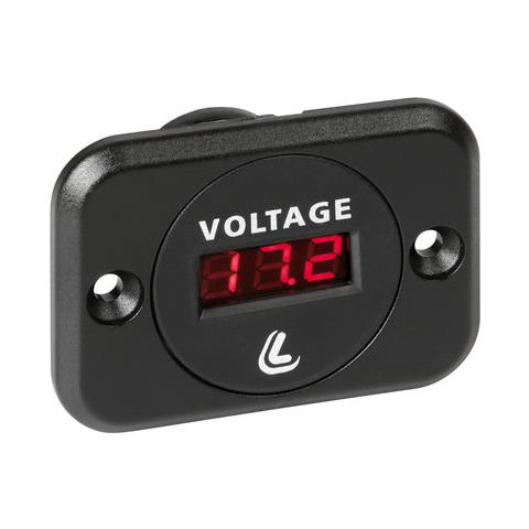 38974 Voltimetro Digitale, 6/30v - Foto 2