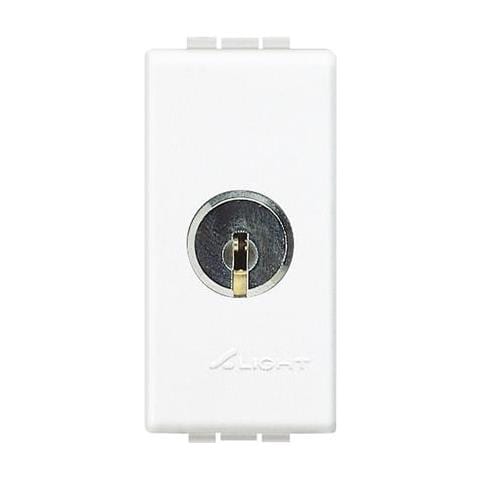 N4012 Interruttore A Chiave 16a Living Light - Foto 2