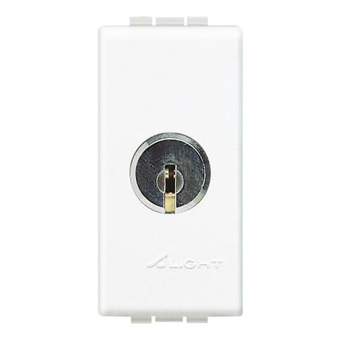 N4012 Interruttore A Chiave 16a Living Light - Foto 1