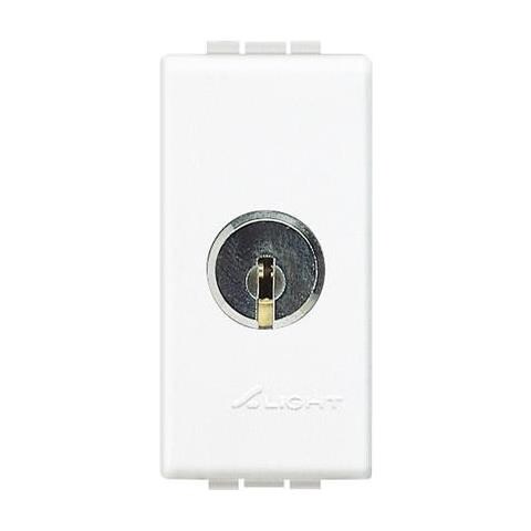 N4012 Interruttore A Chiave 16a Living Light - Foto 3