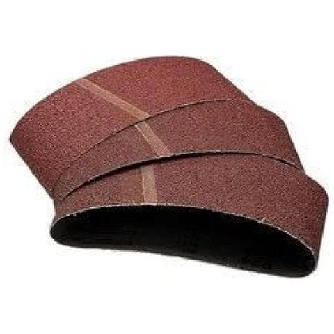 3111000 76 X 457mm Nastri Abrasivi Con 40 Grain Grit (confezione Da 6)  - Foto 1