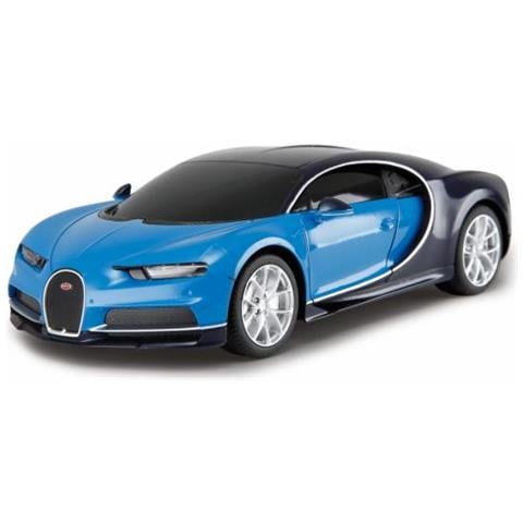 Bugatti Chiron 1:24 blau 40MHz | 405137 - Foto 1