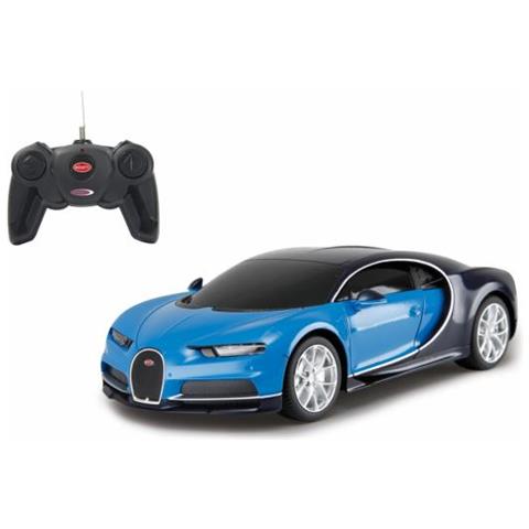 Bugatti Chiron 1:24 blau 40MHz | 405137 - Foto 3