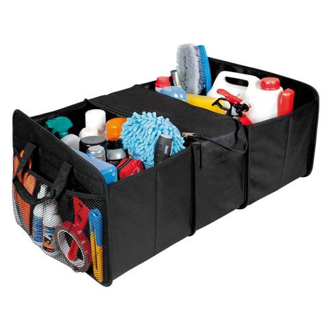 Organizer Per Baule 70x36cm Con 3 Comparti Rigidi - Foto 1